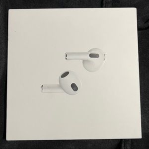 Apple Air Pods 3rd Generation